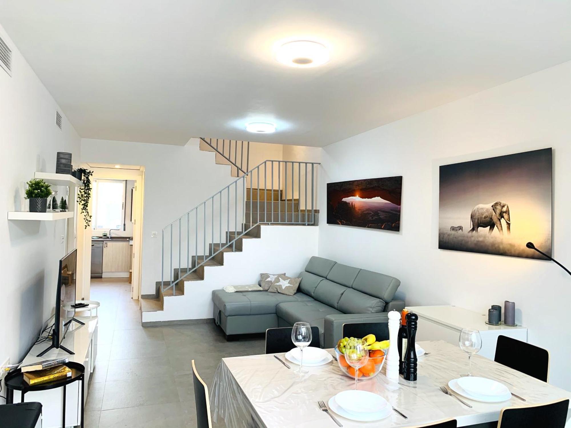 Magnifico Apartamento De Planta Alta La Isla Torrevieja Kültér fotó