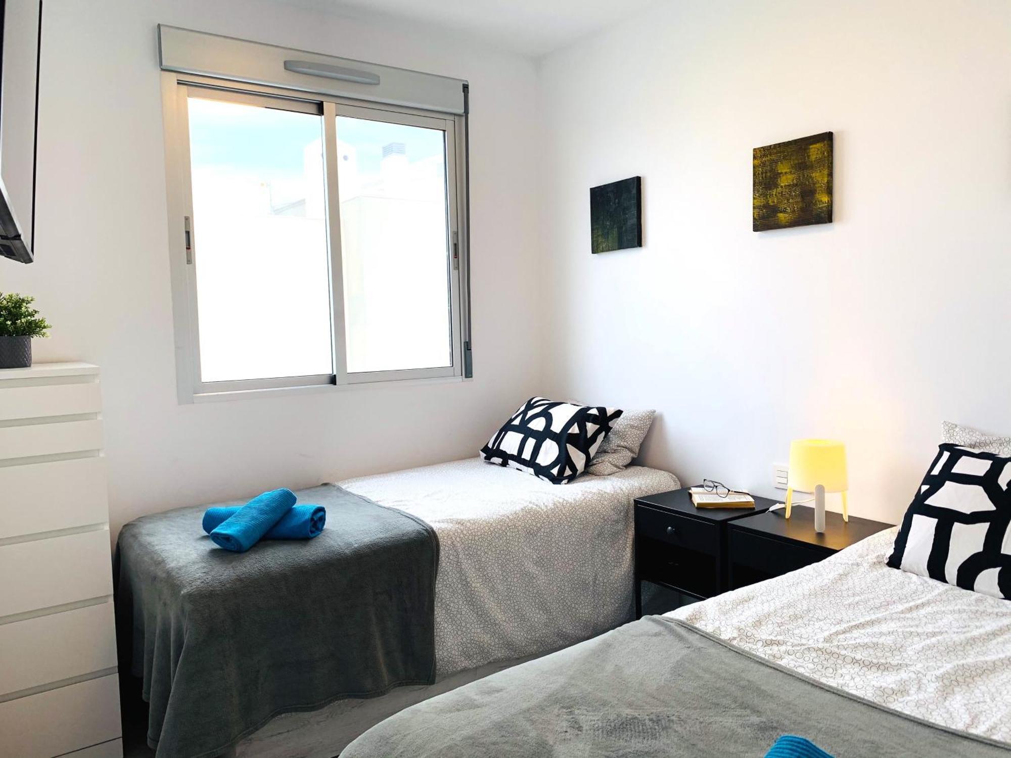 Magnifico Apartamento De Planta Alta La Isla Torrevieja Kültér fotó