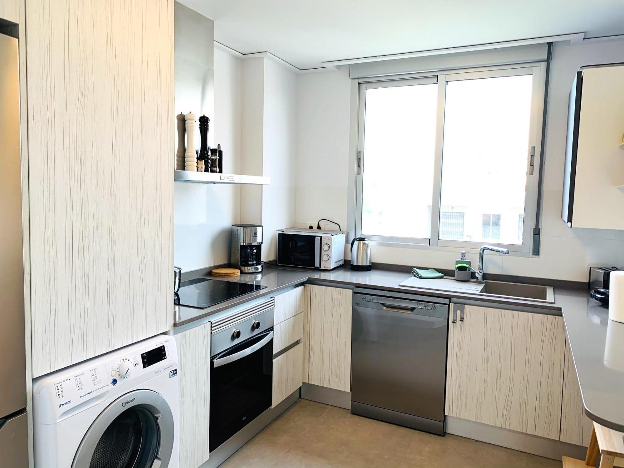 Magnifico Apartamento De Planta Alta La Isla Torrevieja Kültér fotó